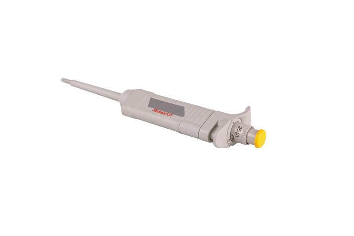 Pipette ED Gelb