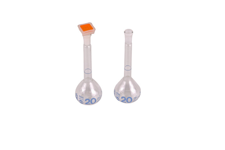 Glaskolben 20ml