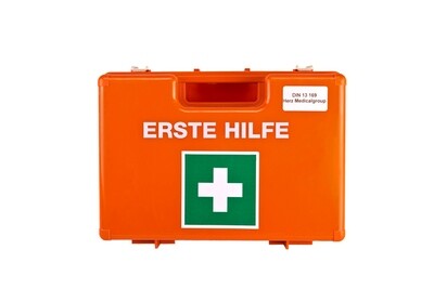 Erste Hilfe Koffer / Betriebsverbandkasten Erste Hilfe Koffer / Betriebsverbandkasten