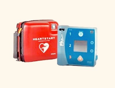 AED / Defibrillator