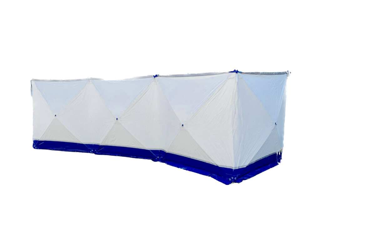 Sichtschutzwand