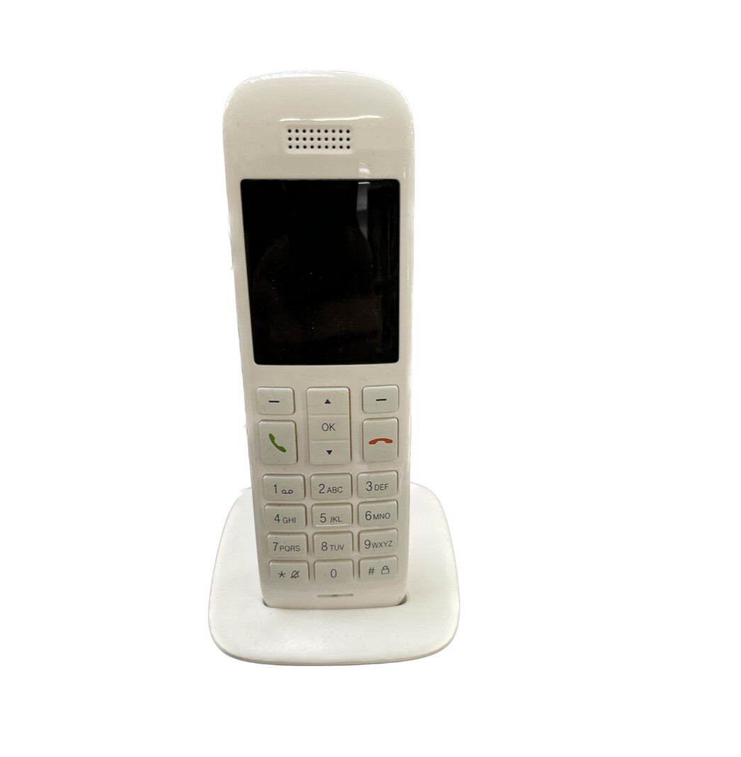 Telefon weiß schnurlos