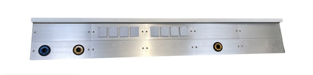 Versorgungsleiste 150 cm