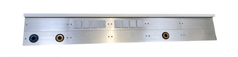Versorgungsleiste 150 cm