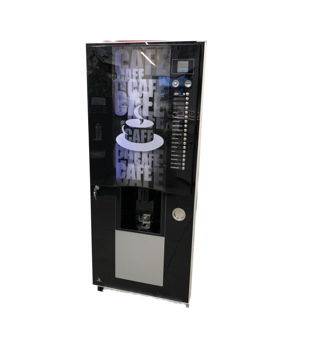 Heißgetränkeautomat