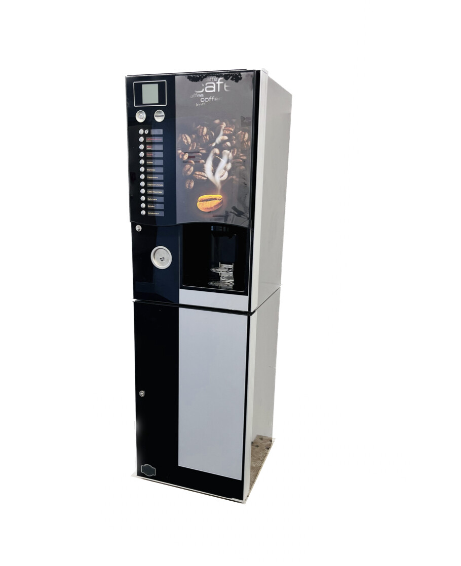 Heißgetränkeautomat schmal