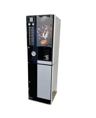 Heißgetränkeautomat schmal
