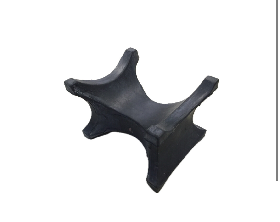 Kopfstütze schwarz