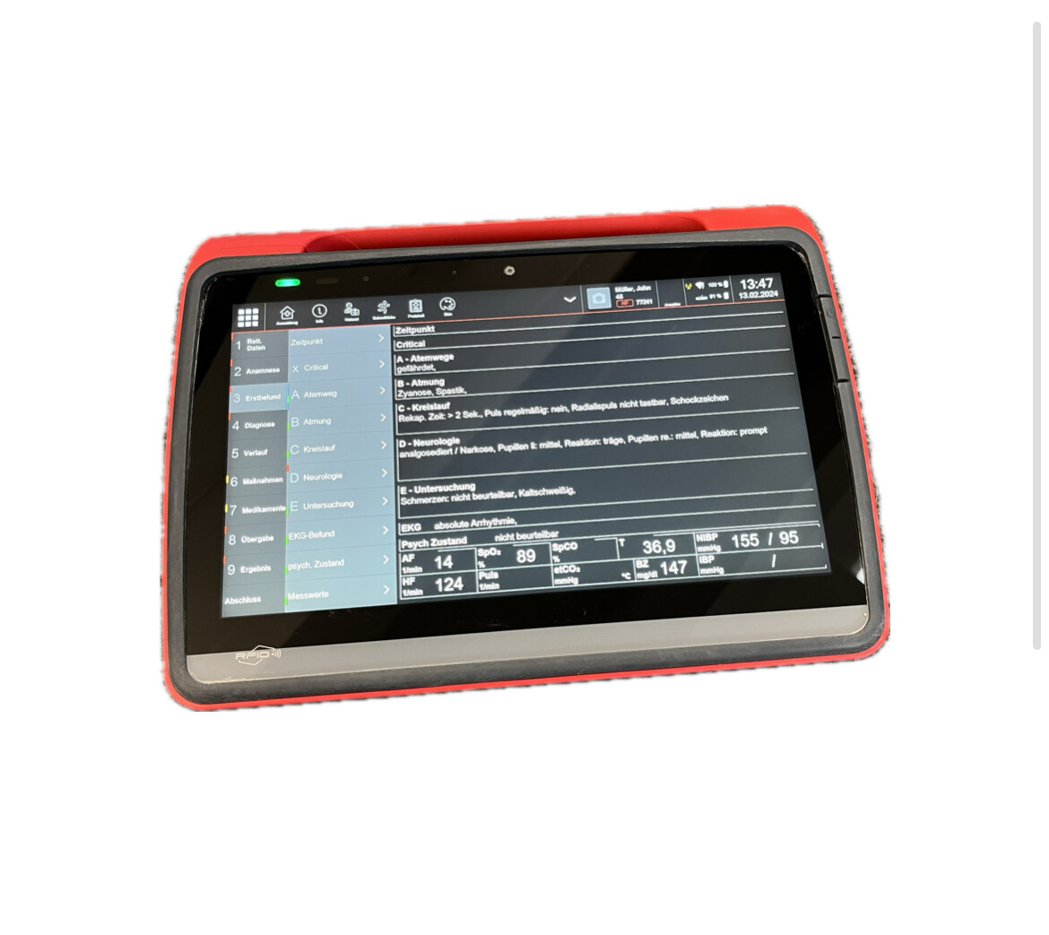 Dokumentations Pad