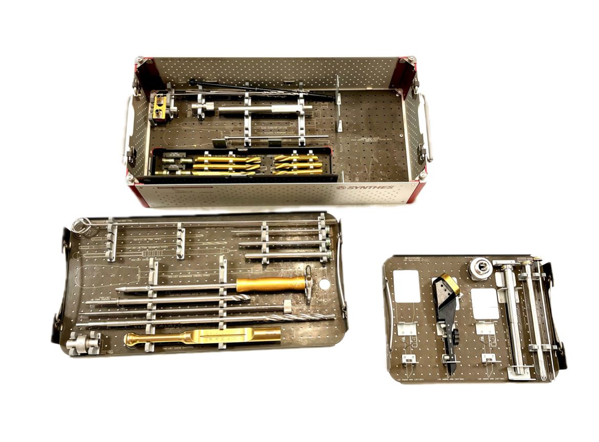 OP Instrumentensieb #2