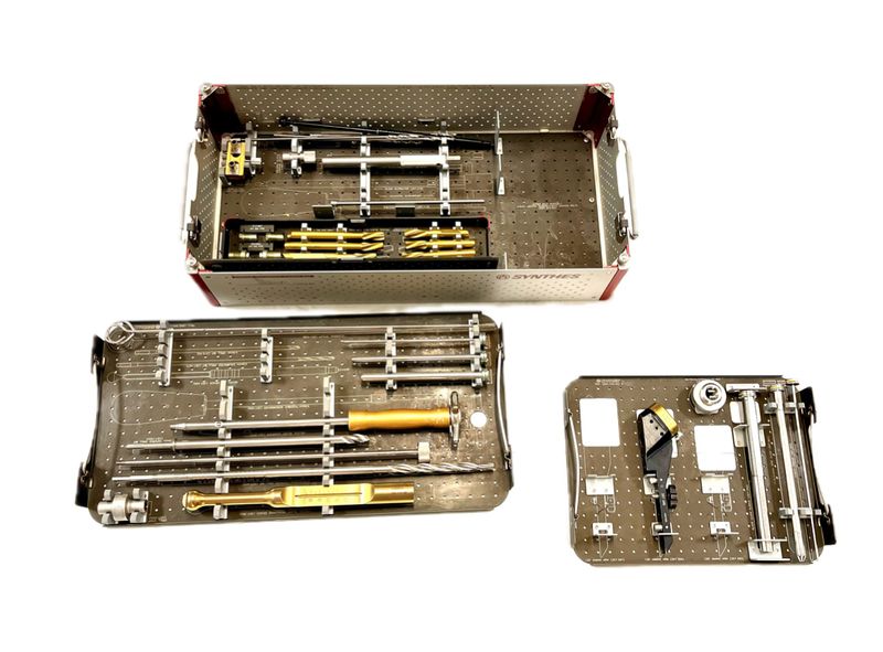 OP Instrumentensieb #2