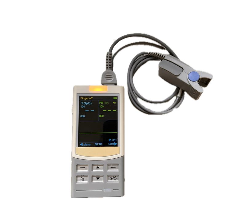 Pulsoxymeter