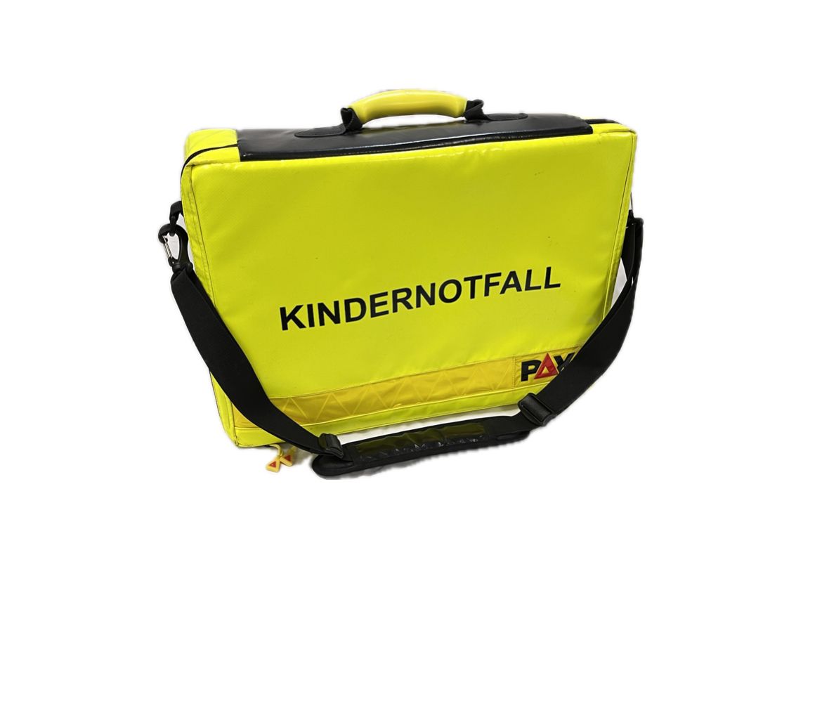 Kindernotfall Tasche