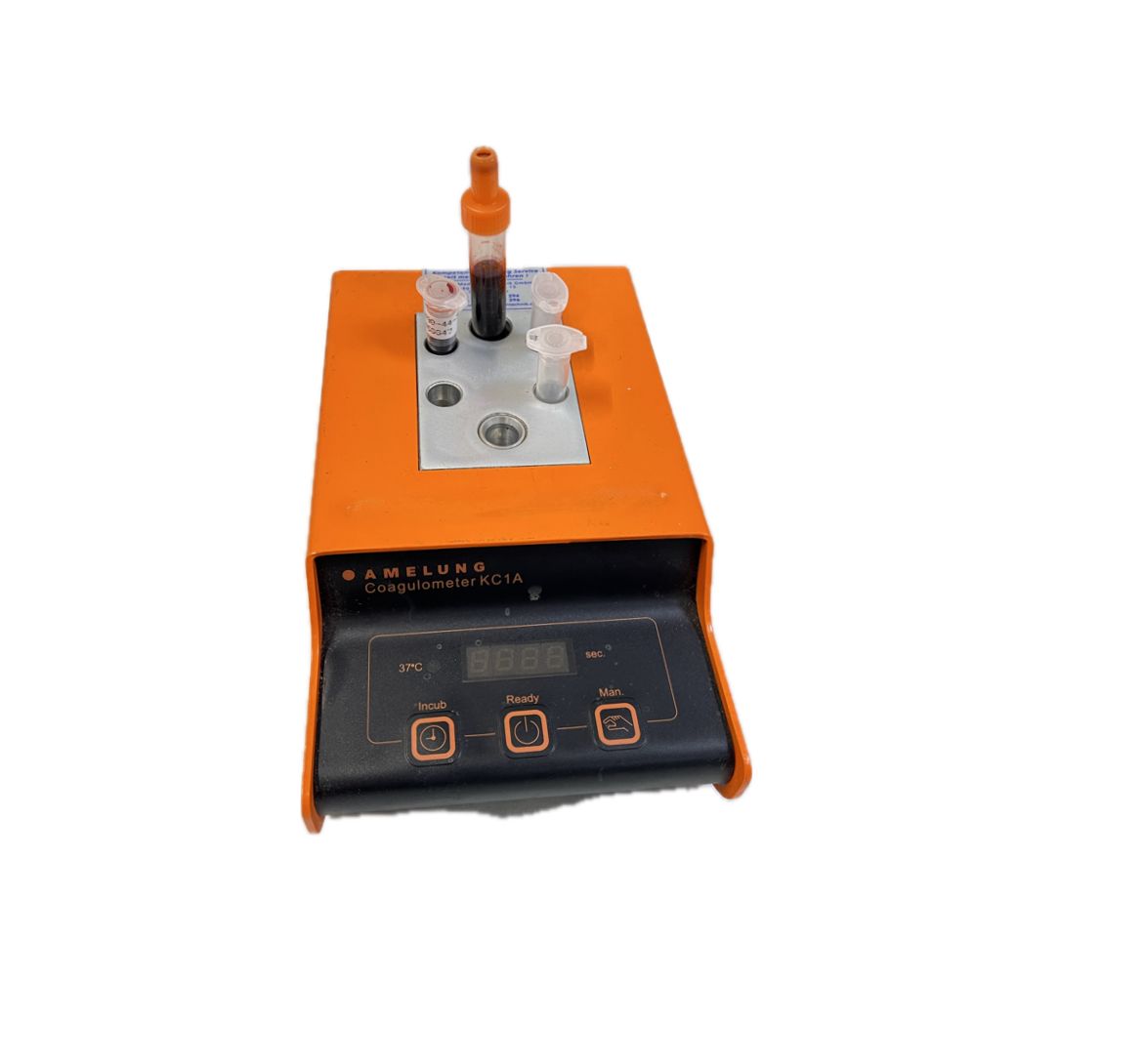 Coagulometer