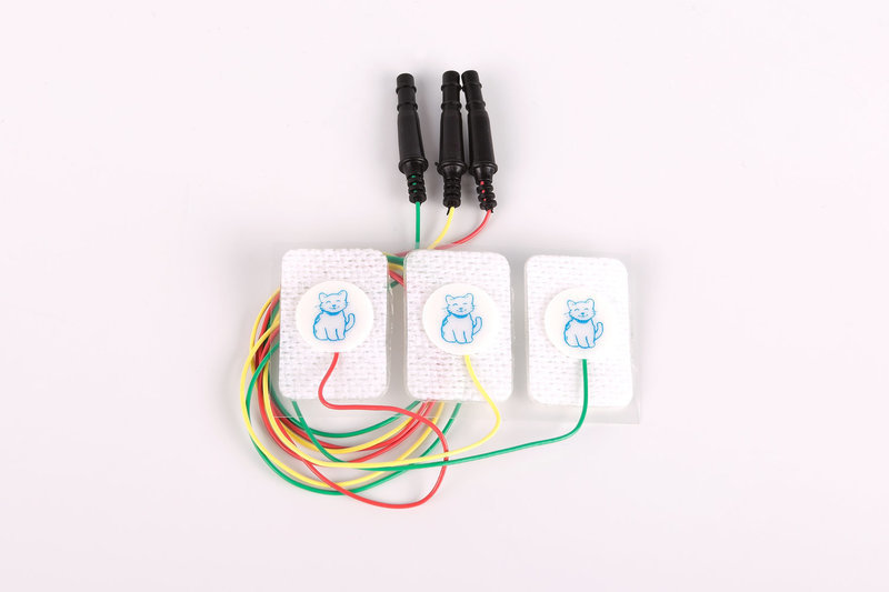 EKG-Elektroden Kinder 3er Satz