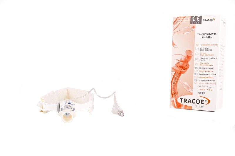 Tracheotomie Kanüle