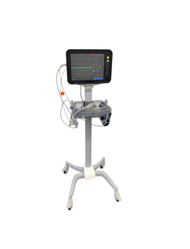 Patienten Monitor mit Wagen