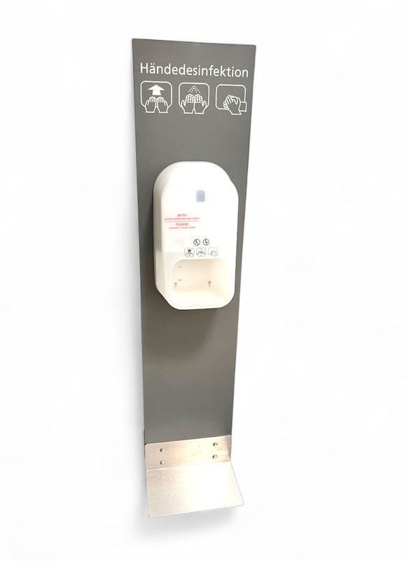 Desinfektionsmittel Spender White