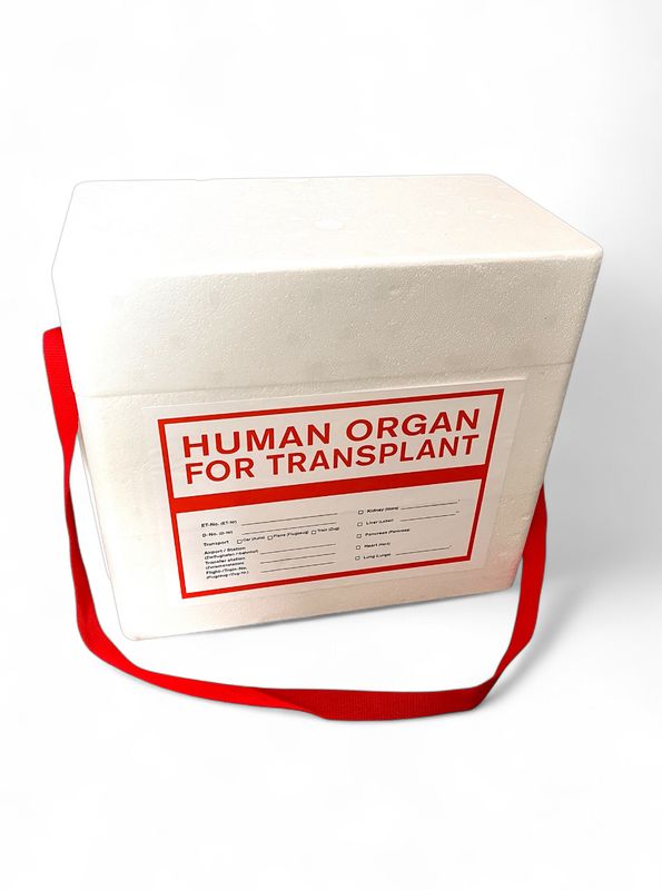 Organ Transportbox