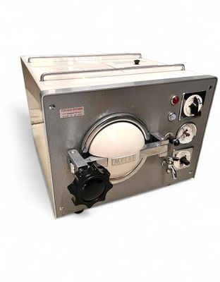 Sterilisator Historisch