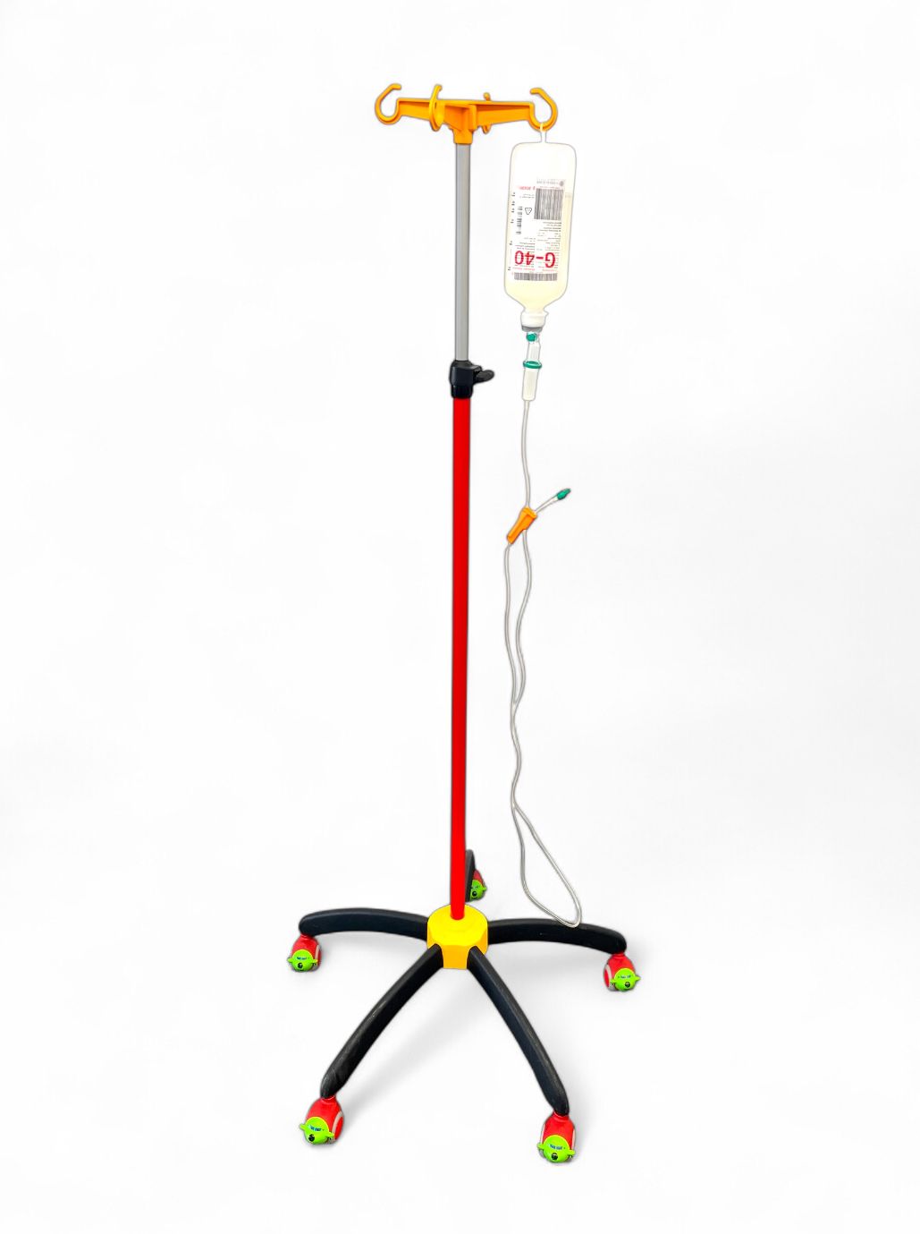 Kinder Infusionsständer &quot;Flugzeug&quot;