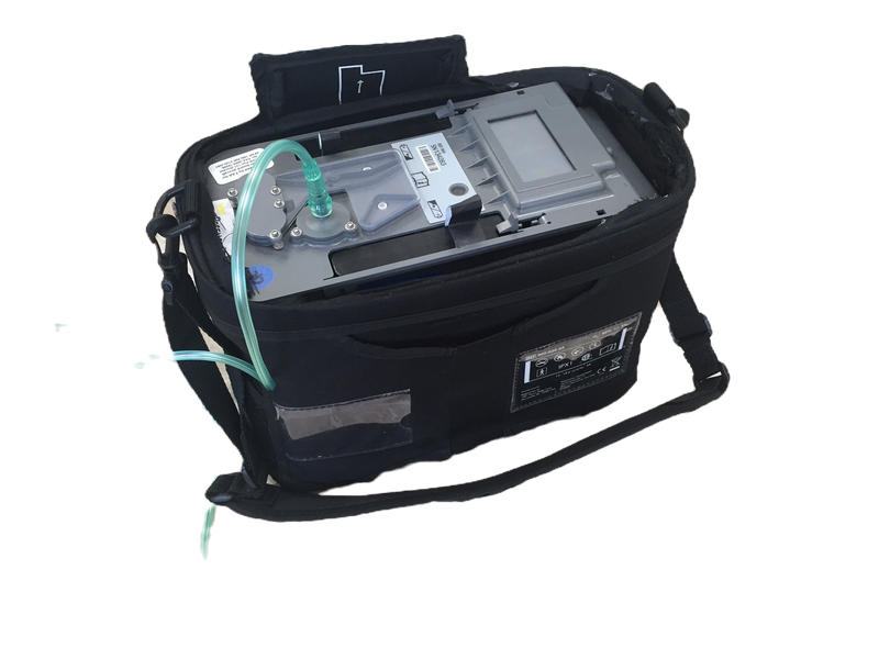 Sauerstoffkonzentrator mobil