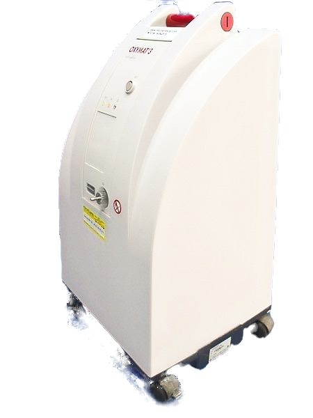 Sauerstoffkonzentrator