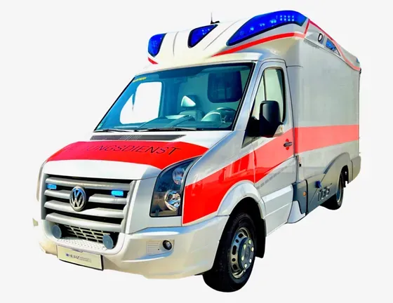 Rettungswagen RTW Tigis