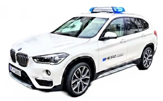 Einsatzfahrzeug X1