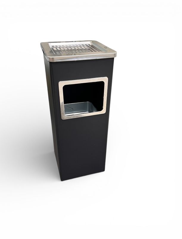 Müll- Aschen - Eimer