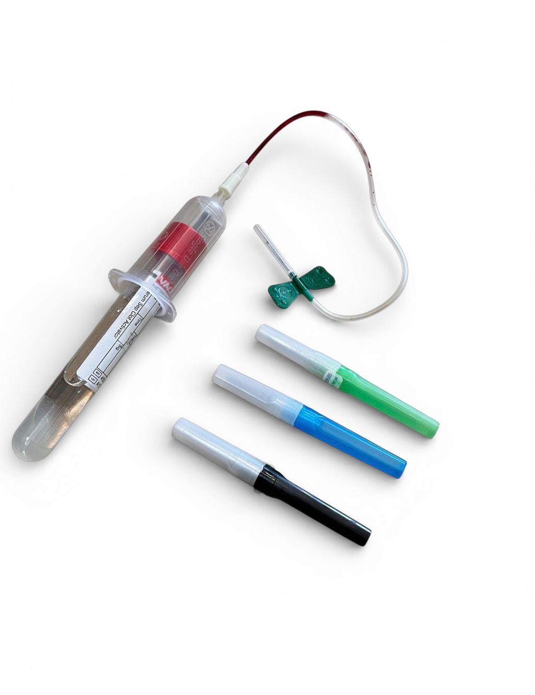 Blutentnahme Set Vakuum