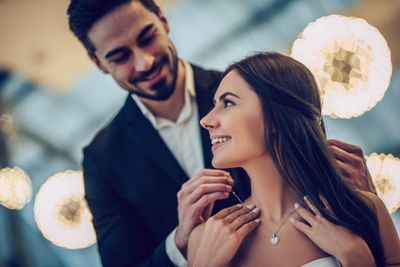 Forever in my Heart Couples Jewelry