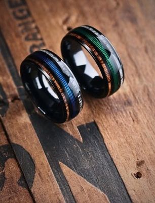 Distinctive Rings