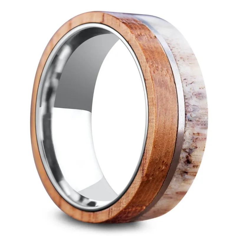 Deer Love Ring