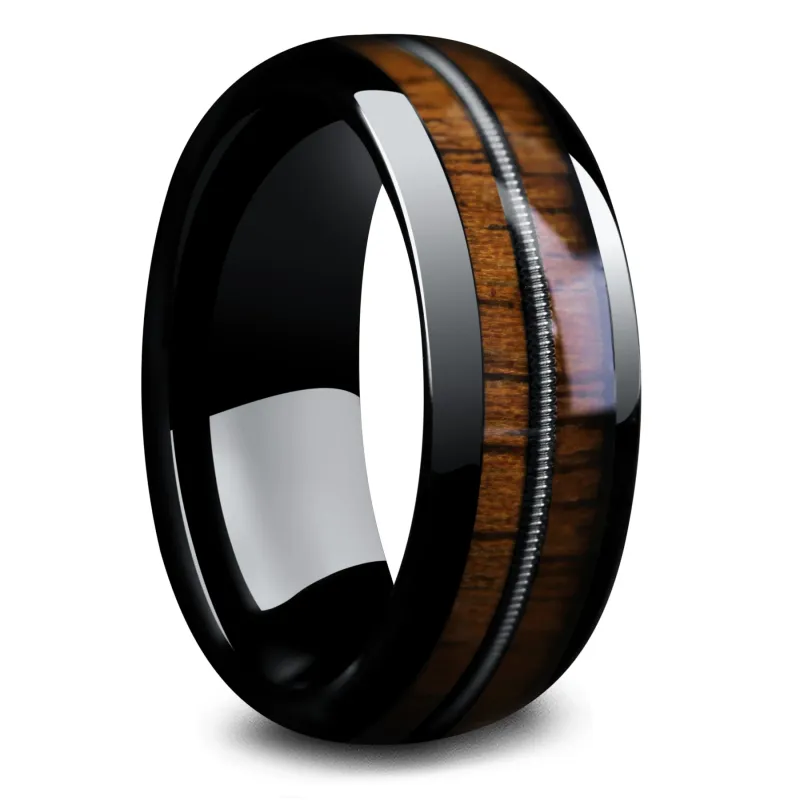 Troubadour Love Ring