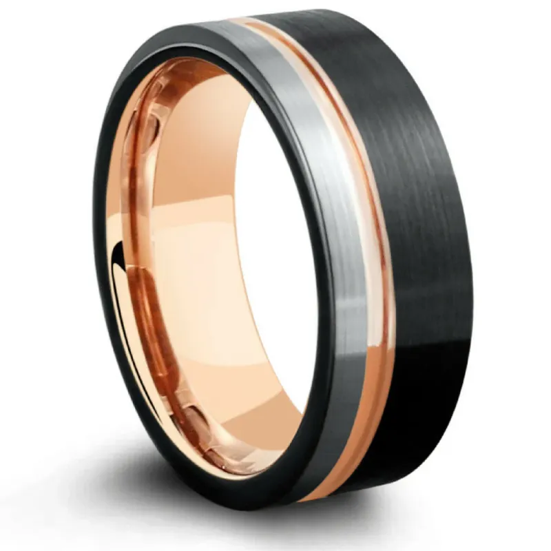 Rose Love Ring