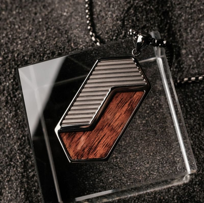 Fierce &amp; Zealous Necklace
