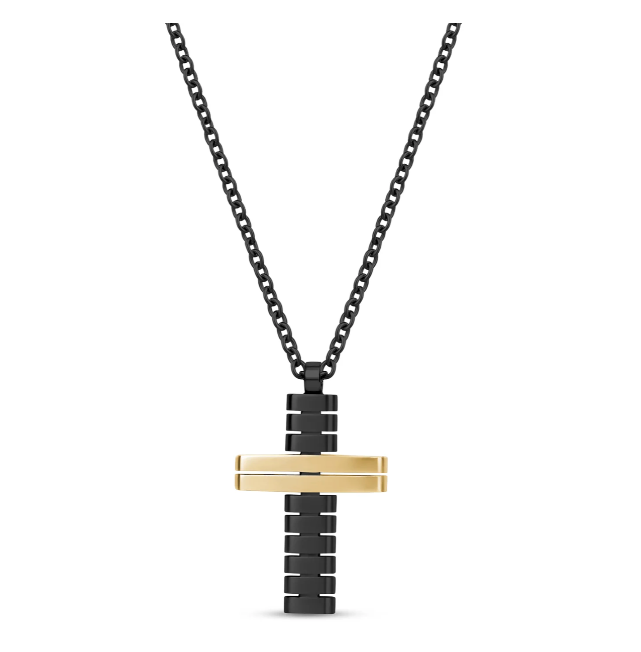 Faithful Love Cross Necklace