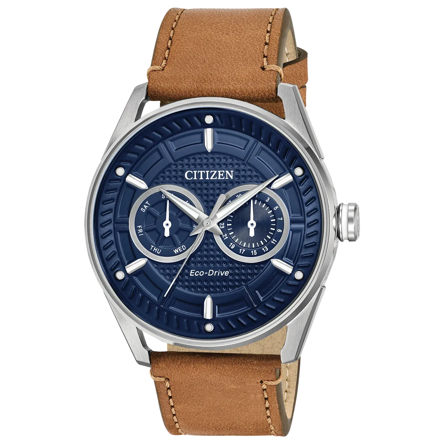 Amber Iris Watch