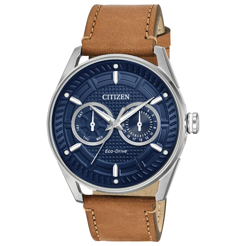 Amber Iris Watch