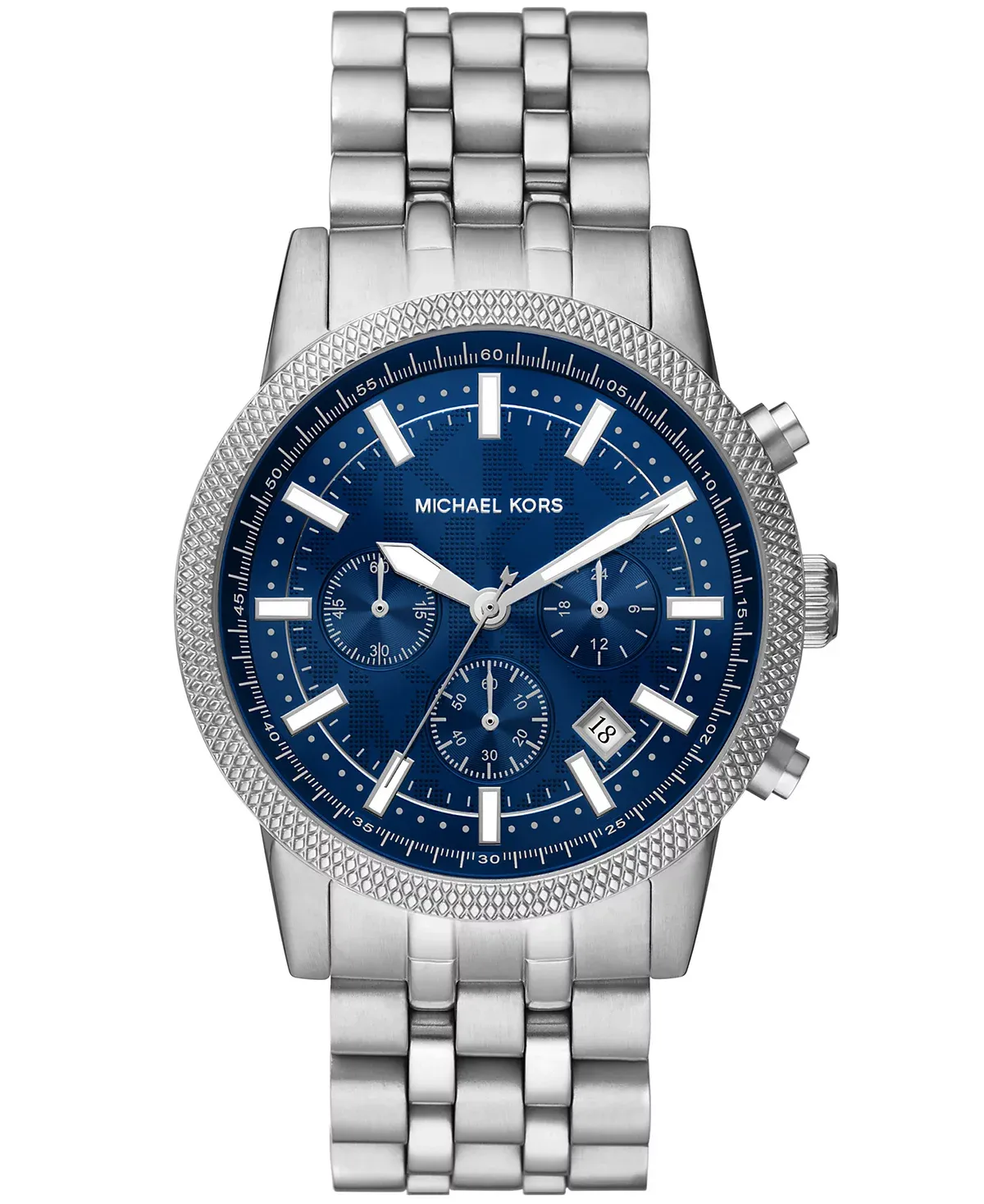Navy Orchid Watch (Michael Kors)