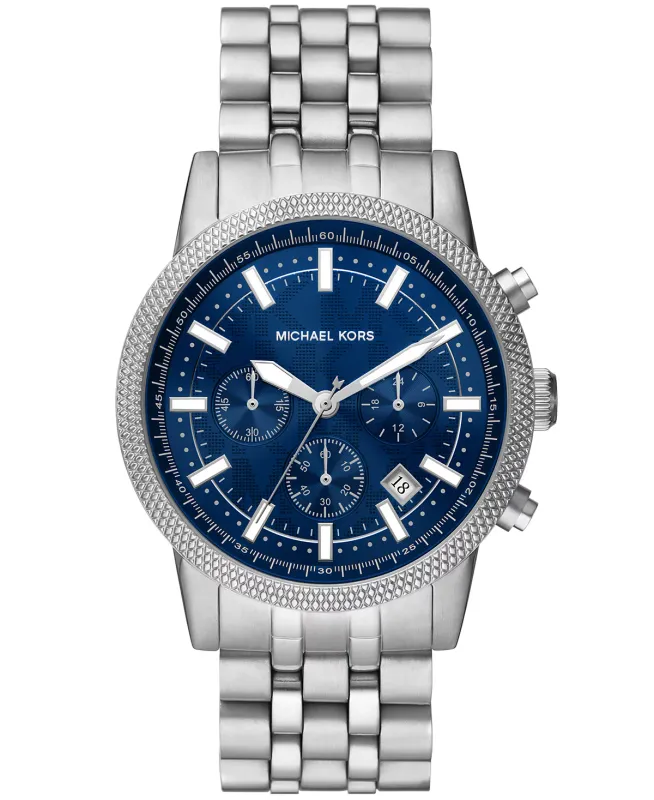 Navy Orchid Watch (Michael Kors)