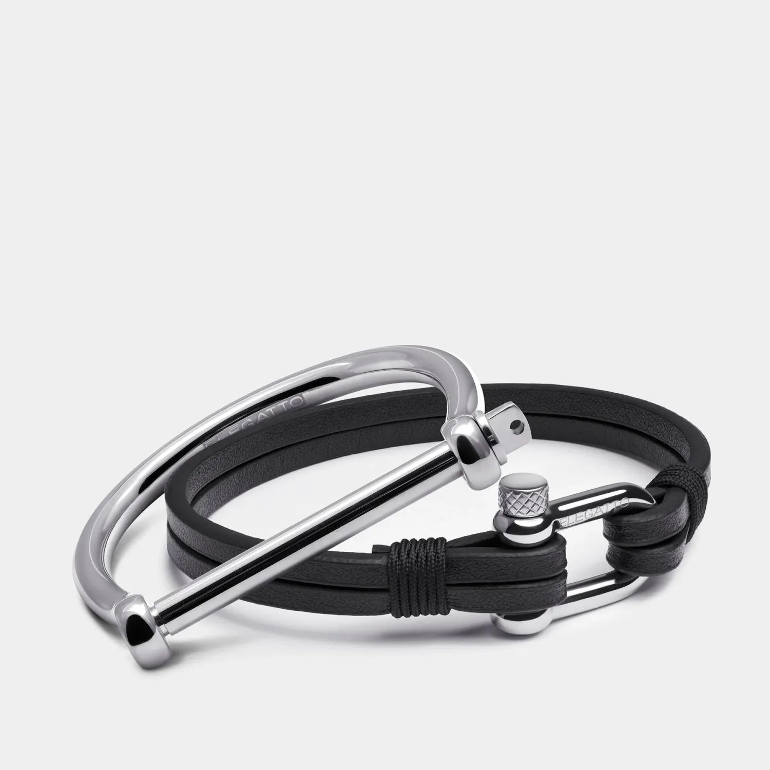 Devoted Silver Elegatto