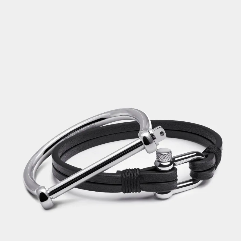 Devoted Silver Elegatto