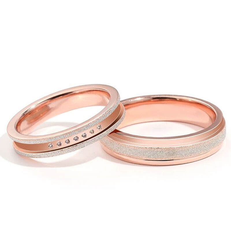 My Promise Ring Set