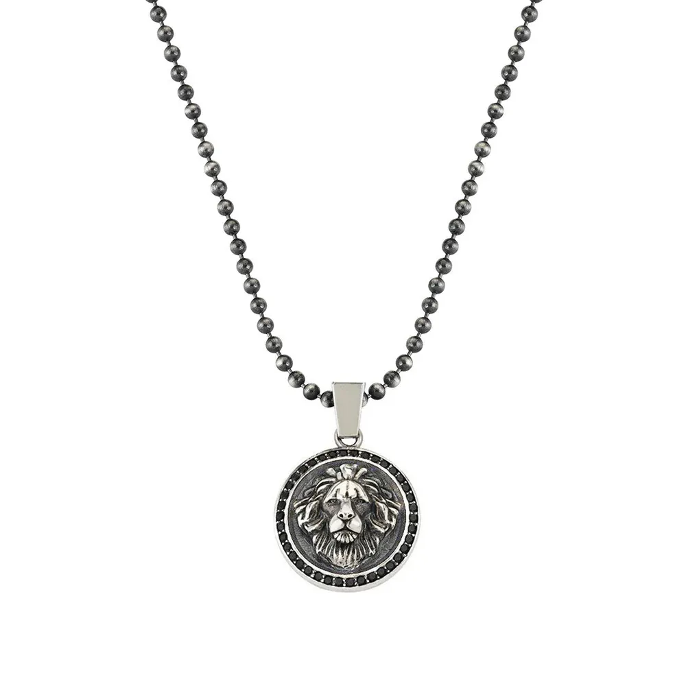 Heart of a Lion (Pendant Only)