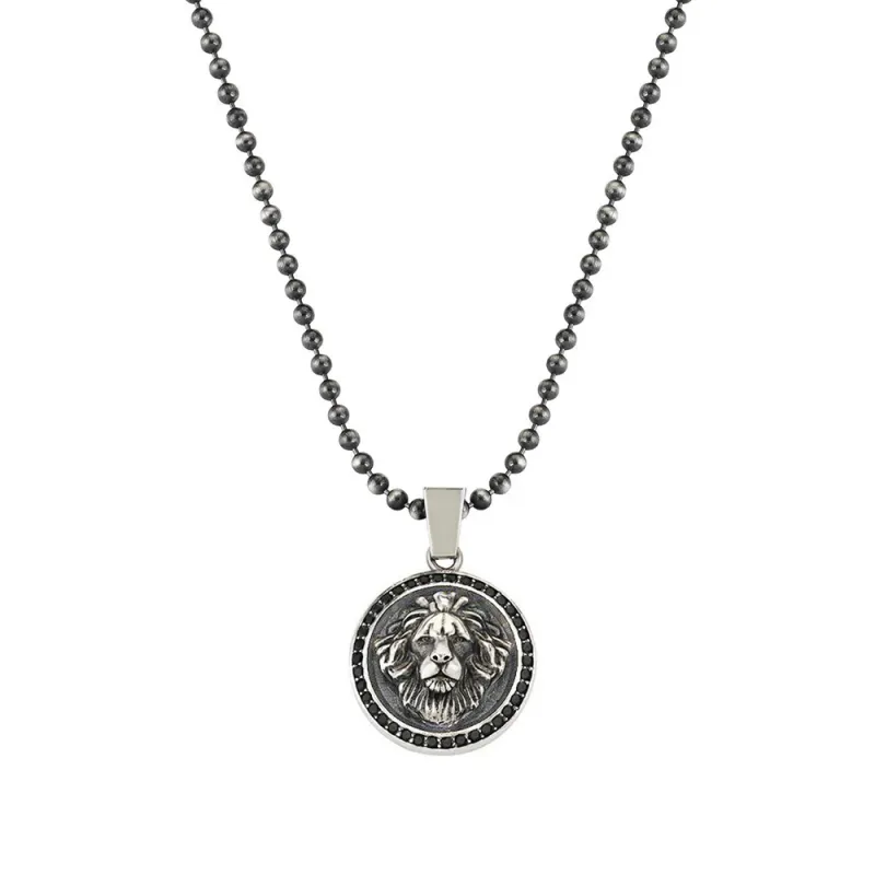 Heart of a Lion (Pendant Only)