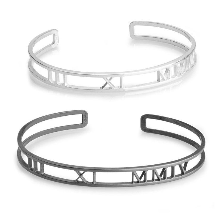 Rome&#39;s Embrace of Love Anniversary Bracelets