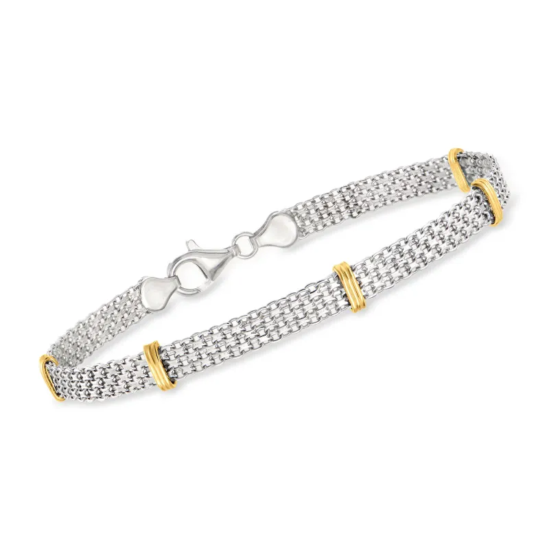 DY Bismark Link Bracelet