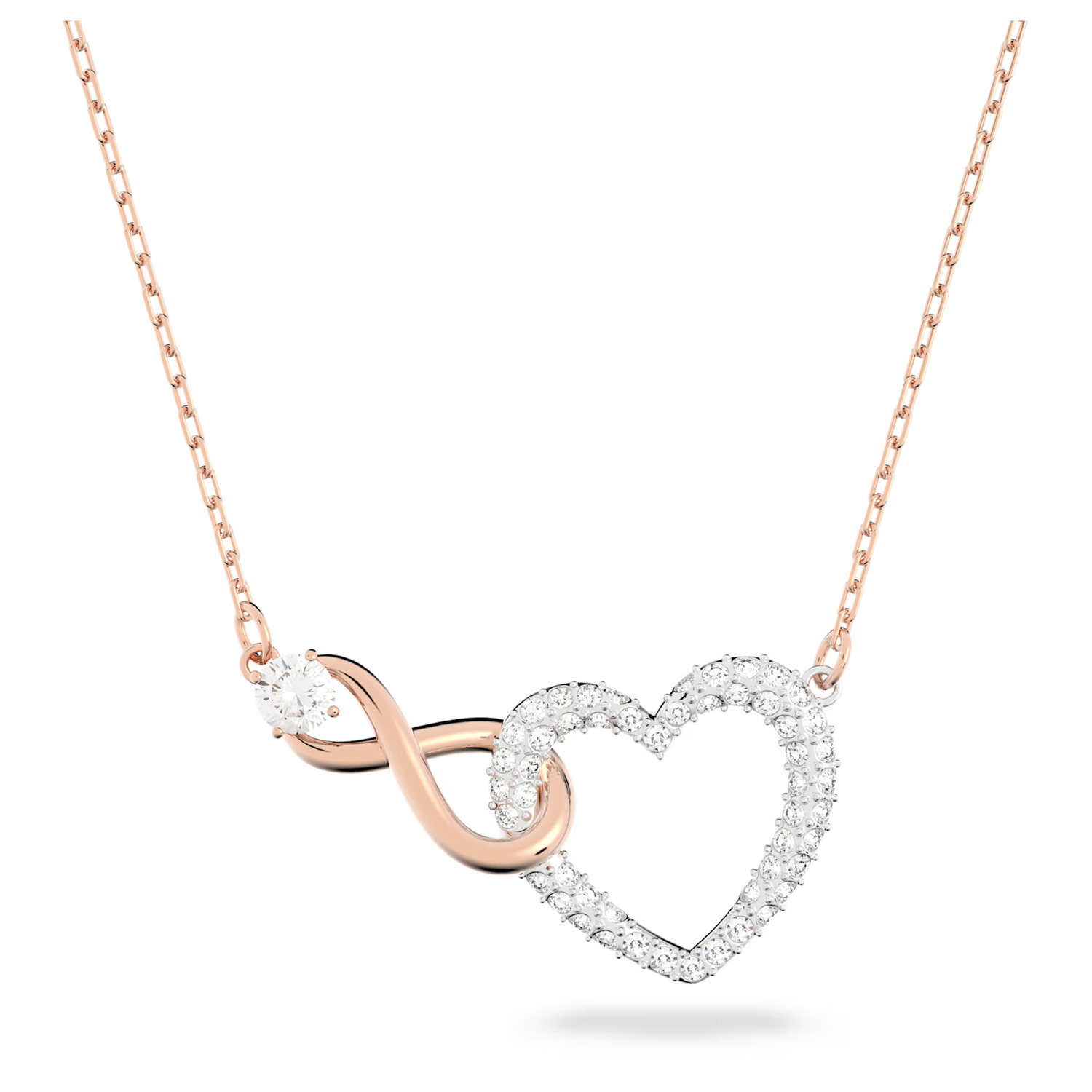 Eternal Romance Love Necklace